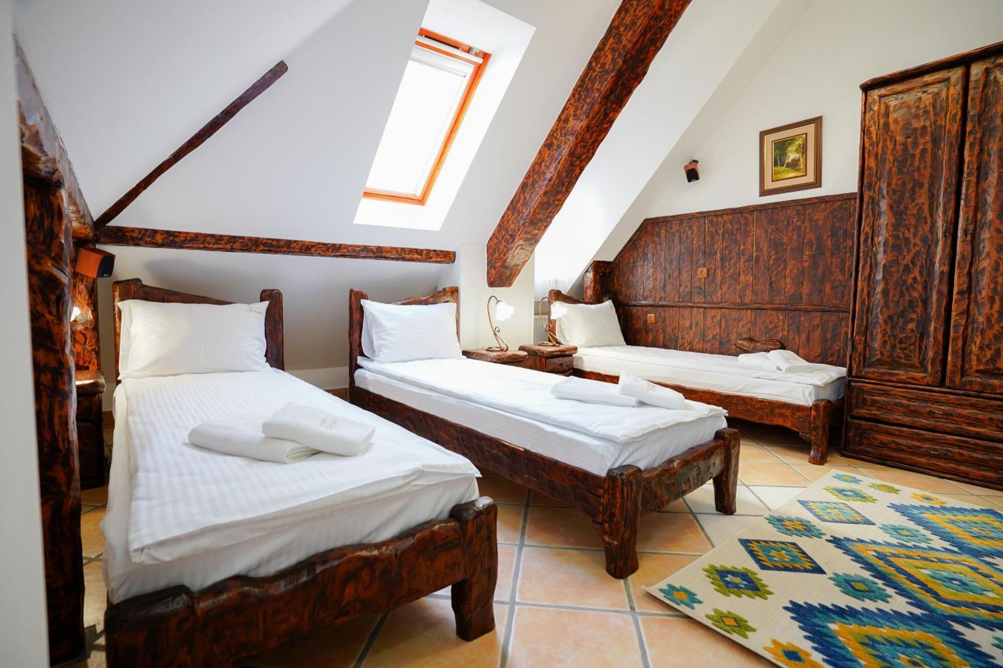 Aparthotel Konaciste Jezero Zlatibor Exterior foto
